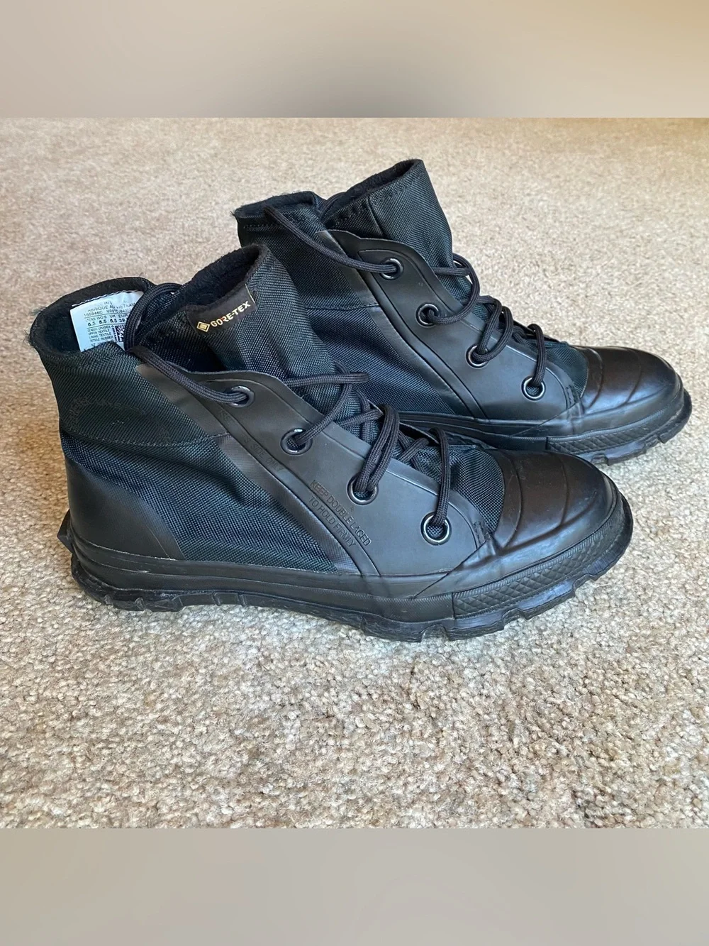 Converse Chuck Taylor MC18 Gore-Tex Boots
